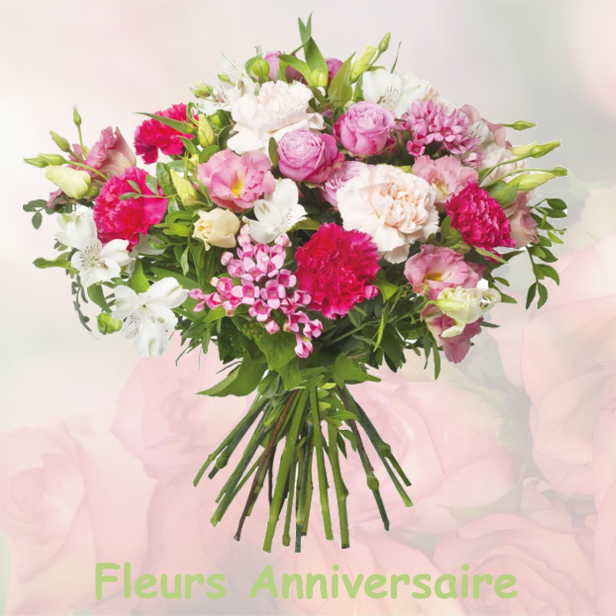 fleurs anniversaire SAINT-GAUZENS