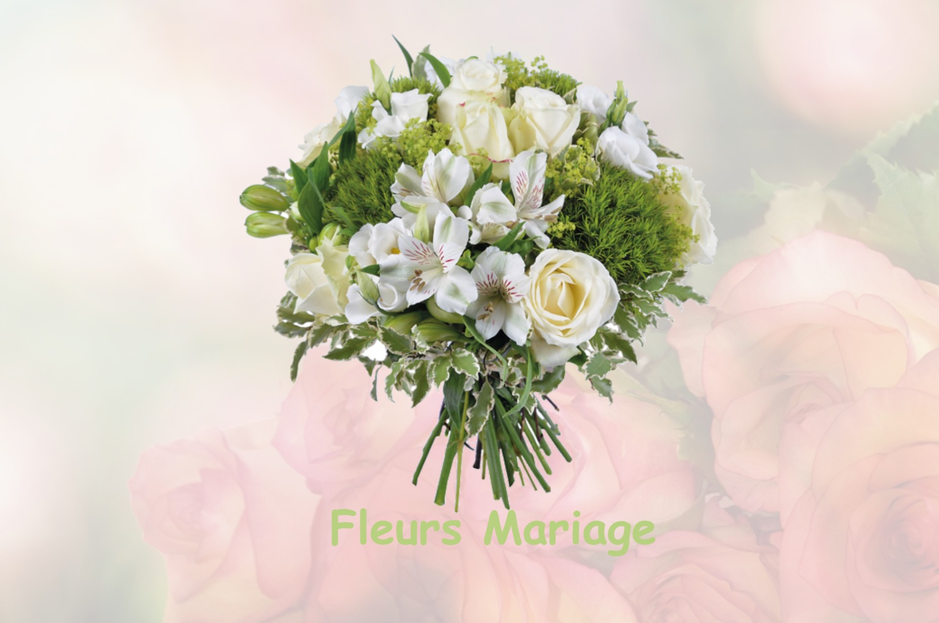 fleurs mariage SAINT-GAUZENS